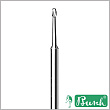 Фреза ONY - CLEAN Busch для щадящей чистки бокового валика (Фреза ONY - CLEAN Busch 1.2 mm (407RS 012))