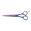 Ножницы парикмахерские PBS-SK36 (5.5") (purple)