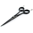 Ножницы парикмахерские PBS-STU255BK (5.5")
